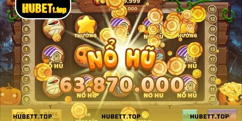 Game nổ hũ dễ ăn