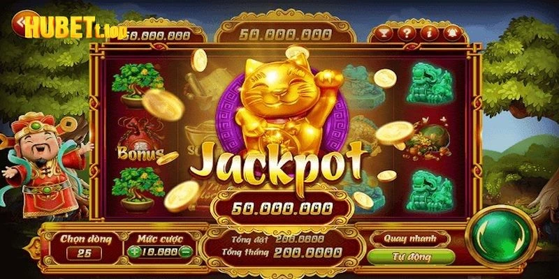 Chia sẻ cách thức chinh phục Jackpot