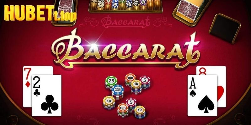 Công thức đánh bài Baccarat hiệu quả mà bạn nên áp dụng để tối ưu chiến thắng