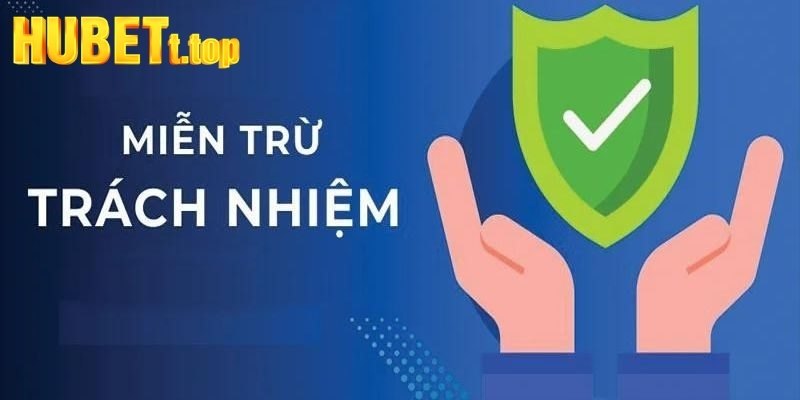 Miễn trừ trách nhiệm đóng vai trò cực kỳ quan trọng giữa người chơi và nhà cái