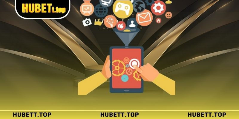 Tải app Hubet